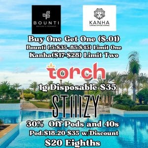Vendor Promo Tuesday