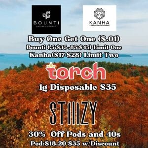 Vendor Promo Tuesday