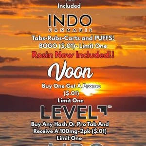 Vendor Promo Wed