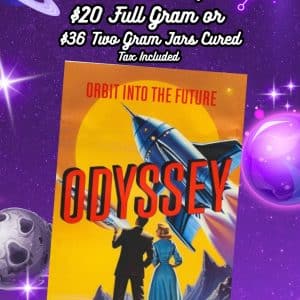 Vendor Promo Odyssey