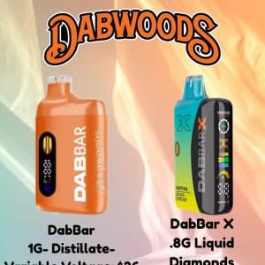 Vendor Promo Dabwoods