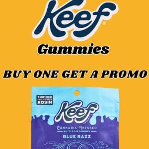 Vendor Promo Karma Keef