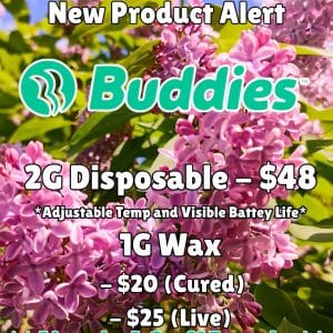 Vendor Promo Buddies