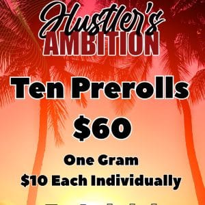 Vendor Promo Hustler Preroll