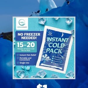 Vendor Promo Ice Pack