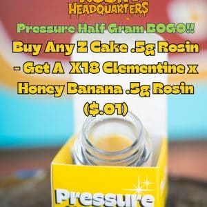 Vendor Promo Pressure Ongoing