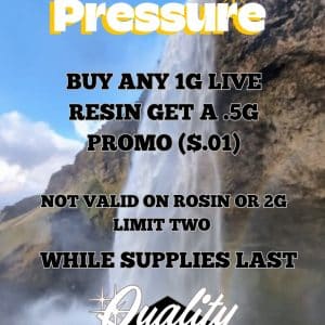 Vendor Promo Pressure Ongoing