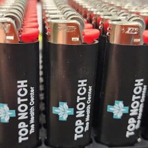 Top Notch Lighters