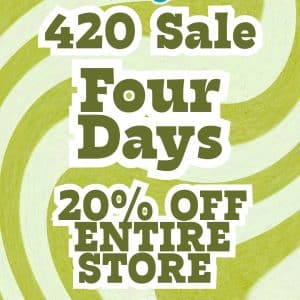 Vendor Promo 420 Main