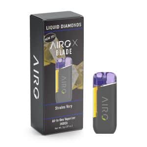Airo Blade Shishka Berry LLD Disposable