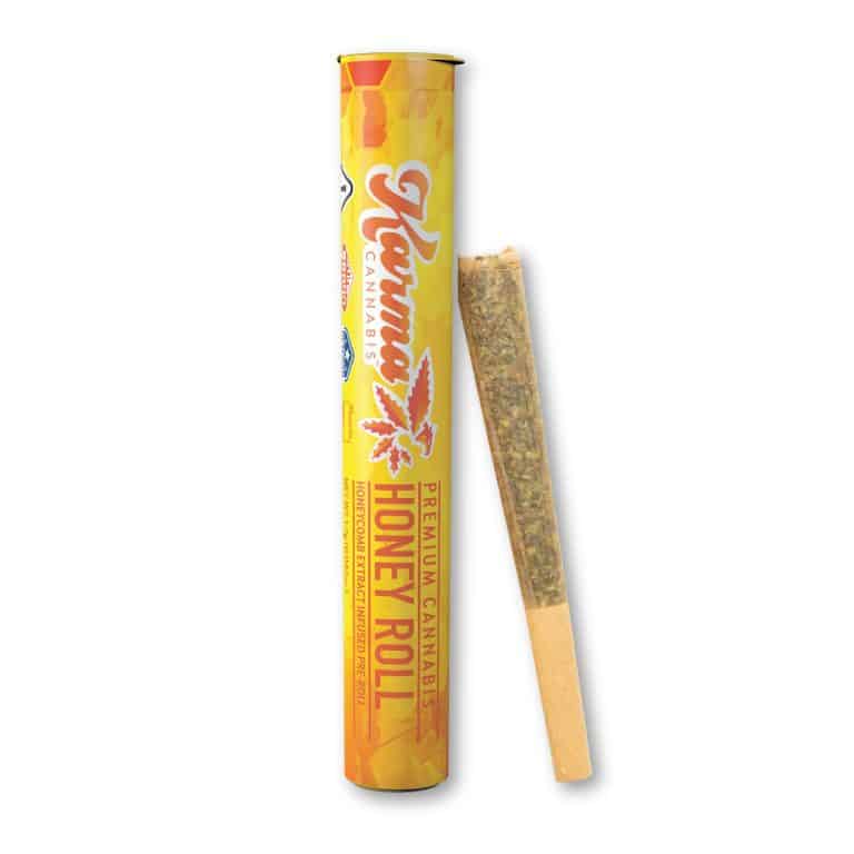 Karma Honey Roll 2