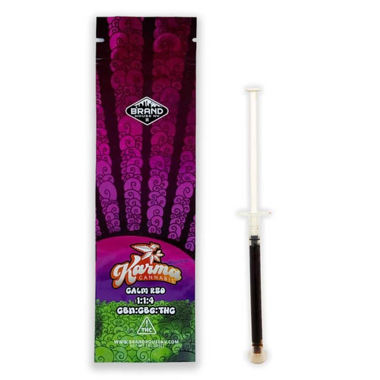 Karma RSO Calm Indica