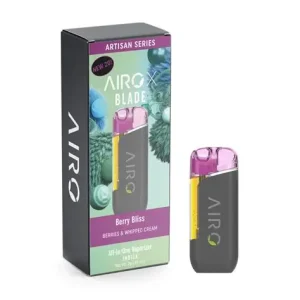 Airo Blade Berry Bliss LLD Disposable