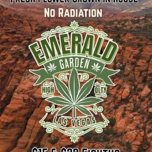 Vendor Promo Emerald Garden