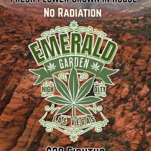 Vendor Promo Emerald Garden