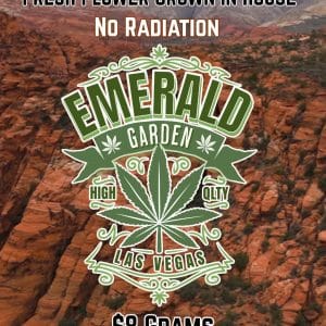 Vendor Promo Emerald Garden