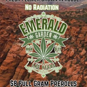 Vendor Promo Emerald Garden