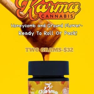 Vendor Promo Karma Honey Pot