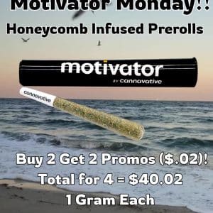 Vendor Promo Motivator Monday