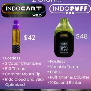 Vendor Promo Indo 2g
