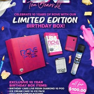 Vendor Promo Bday