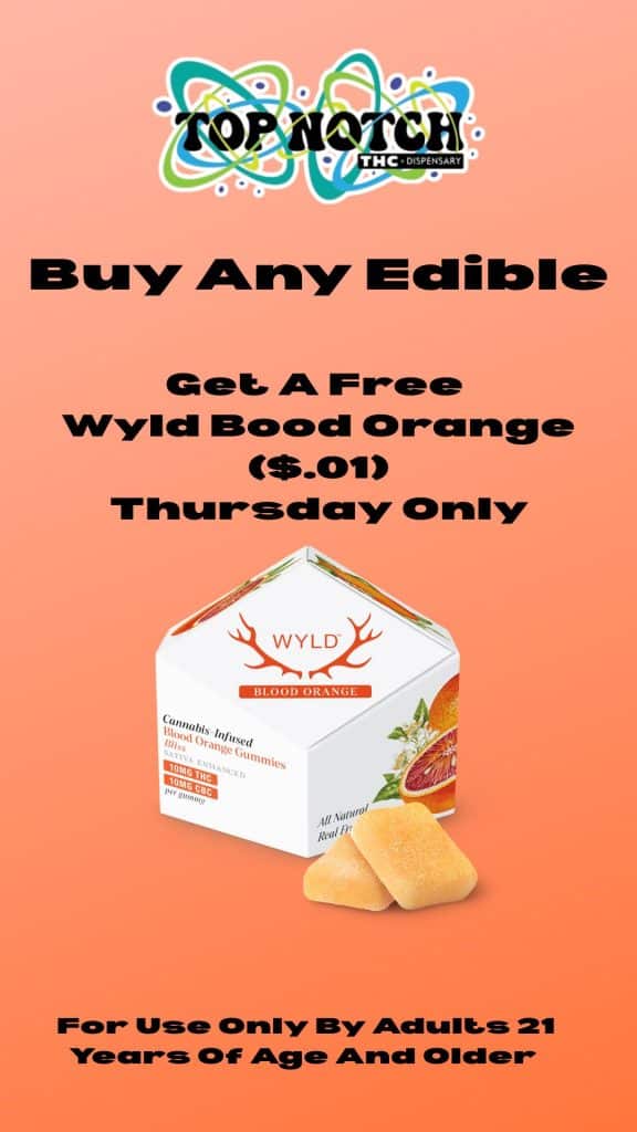 Buy Any Edible Get A Free Wyld Pear .01 Wed 20260730 092752 0000