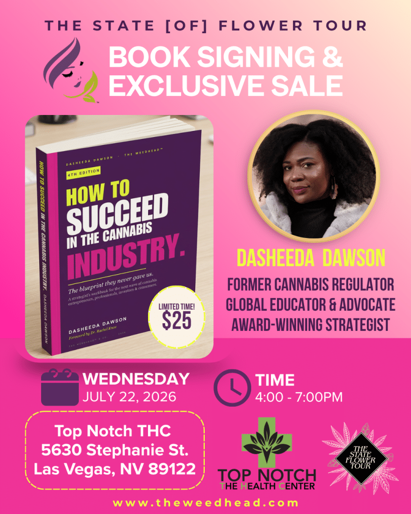 Vegas Book Signing Top Notch Promo