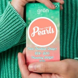 Vendor Promo Pearls