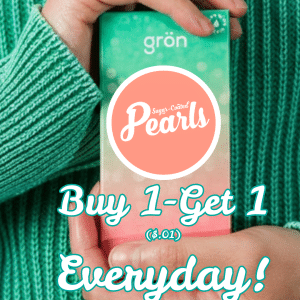 Vendor Promo Pearls