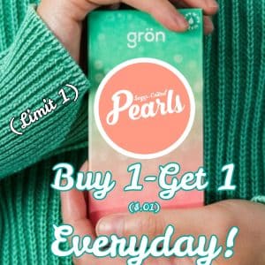 Vendor Promo Pearls