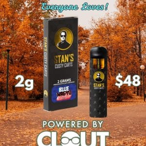 Vendor Promo Stan