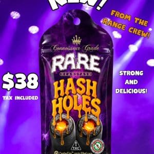 Vendor Promo Hash Holes