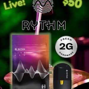 Vendor Promo Rythm Dispo