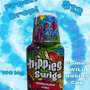 Vendor Promo Hippie Swigs