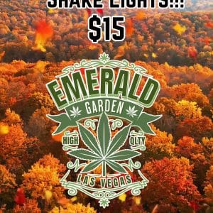 Vendor Promo Emerald Shake