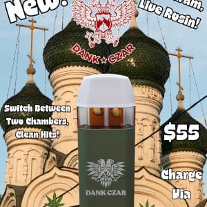 Vendor Promo Dank Dispo
