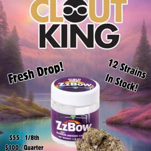 Vendor Promo Clout Flower