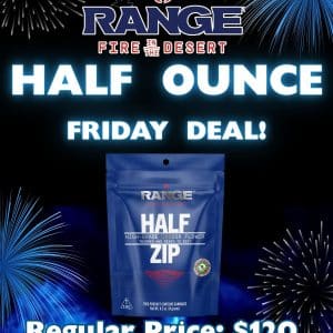 Vendor Promo Range Half