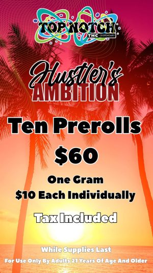1 Gram Preroll Sale $10 Each Or $60 ForTen_20260523_074544_0000