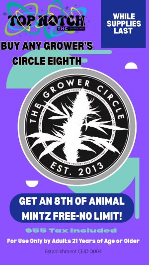 Grower Circle Sale