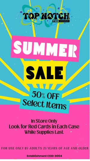Summer Sale